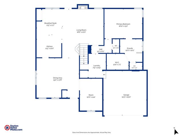 466 Lake Haven Court, Lebanon, OH 45036
