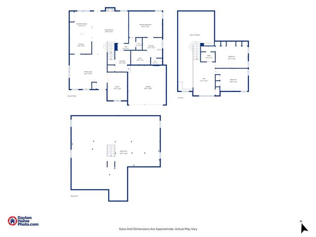 466 Lake Haven Court, Lebanon, OH 45036