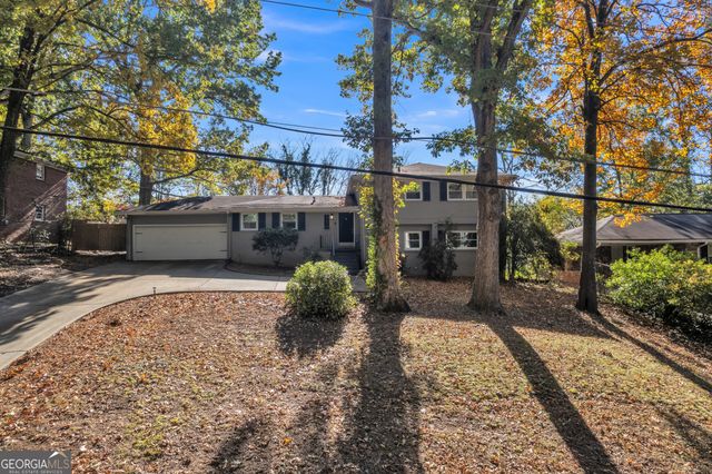 2363 Oakridge Court, Decatur, GA 30032