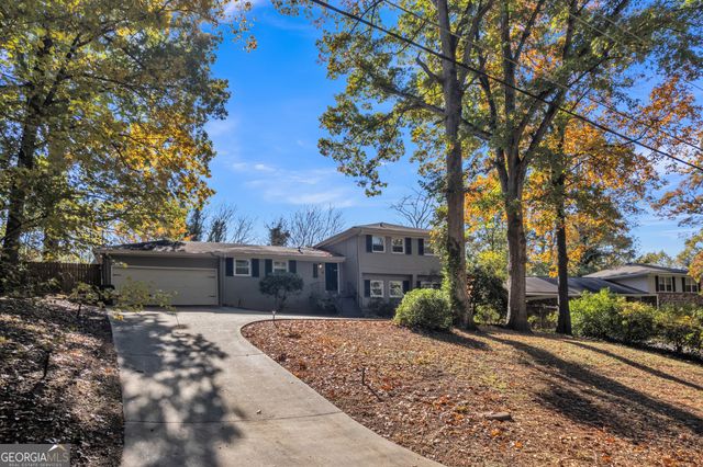 2363 Oakridge Court, Decatur, GA 30032