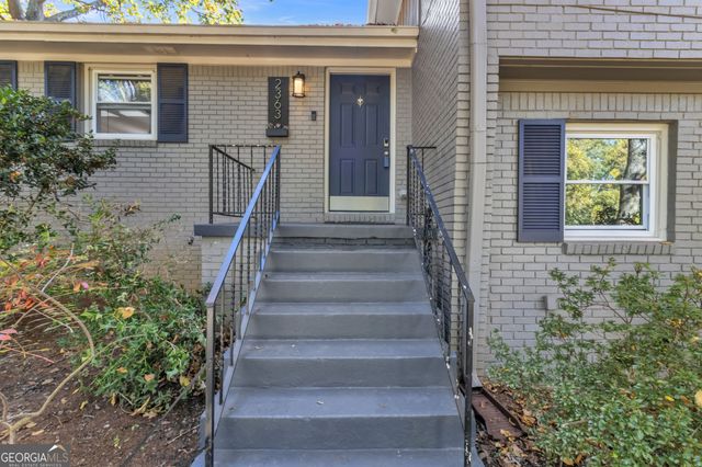 2363 Oakridge Court, Decatur, GA 30032