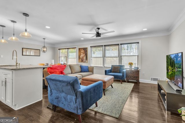 2363 Oakridge Court, Decatur, GA 30032