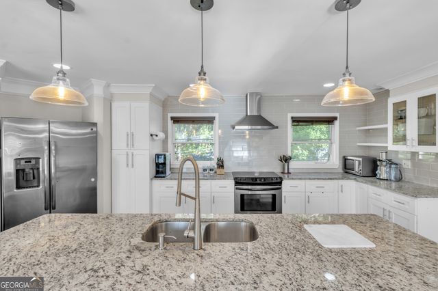 2363 Oakridge Court, Decatur, GA 30032