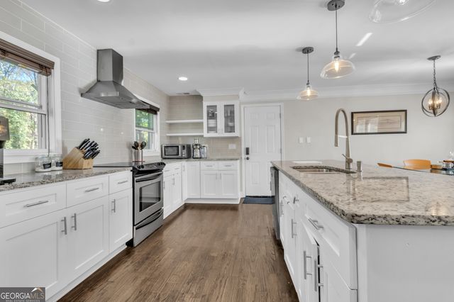 2363 Oakridge Court, Decatur, GA 30032