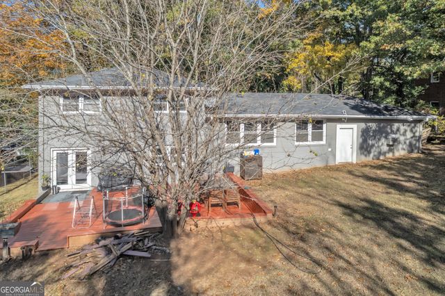 2363 Oakridge Court, Decatur, GA 30032