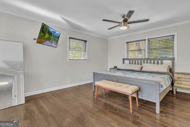 2363 Oakridge Court, Decatur, GA 30032