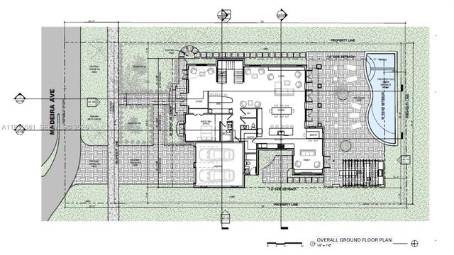 446 Madeira Ave, Coral Gables, FL 33134