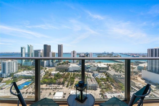 1600 NE 1st Ave 3303, Miami, FL 33132