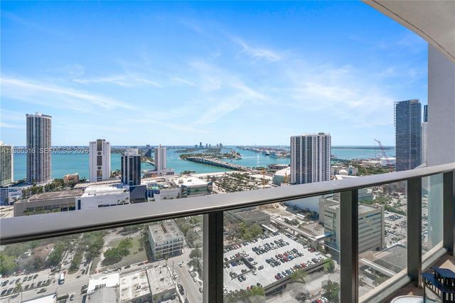 1600 NE 1st Ave 3303, Miami, FL 33132