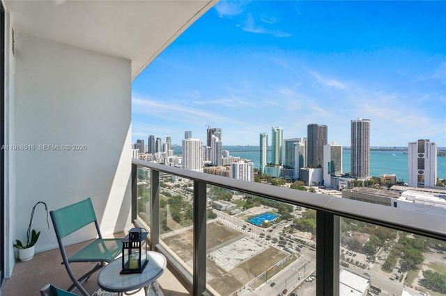 1600 NE 1st Ave 3303, Miami, FL 33132