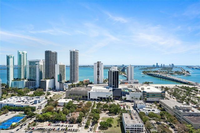 1600 NE 1st Ave 3303, Miami, FL 33132