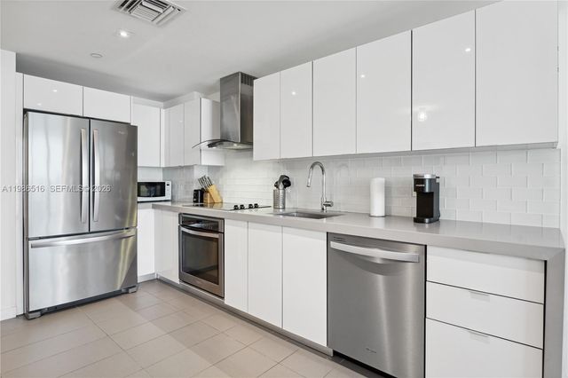 1600 NE 1st Ave 3303, Miami, FL 33132