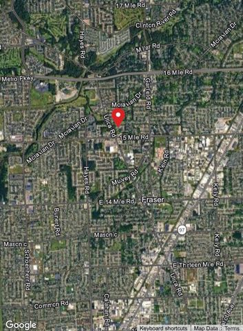 35300 Silver Maple Drive, Clinton Twp, MI 48035