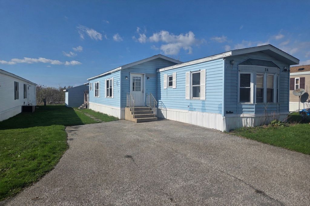 5149 HENDERSON Road Lot 54, Erie, PA 15609