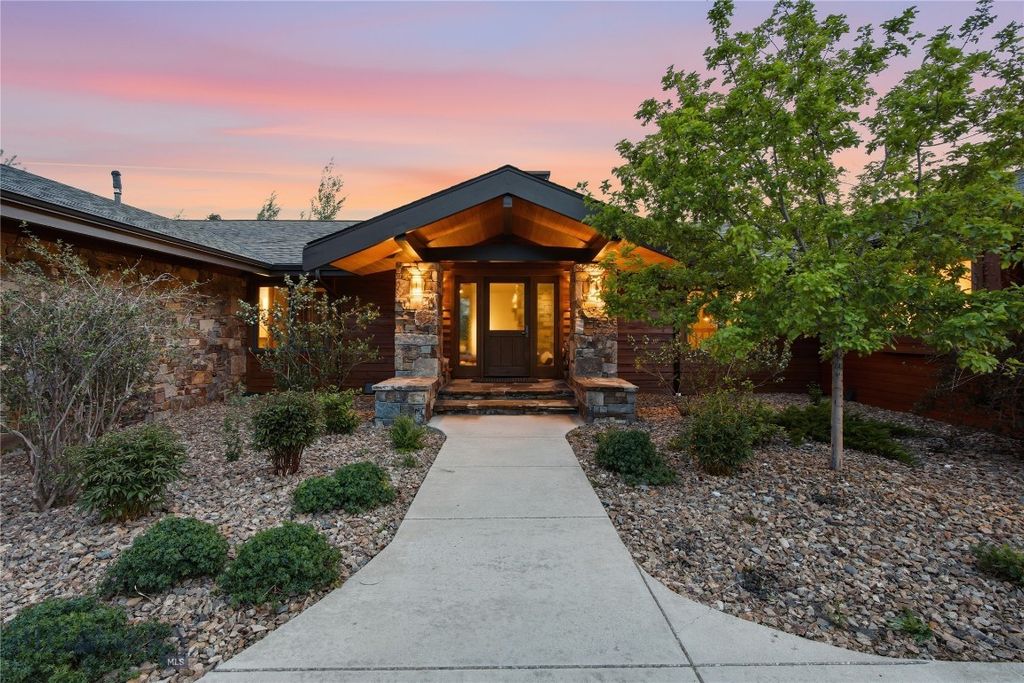 7180 Tepee Ridge Road, Bozeman, MT 59715 photo 3