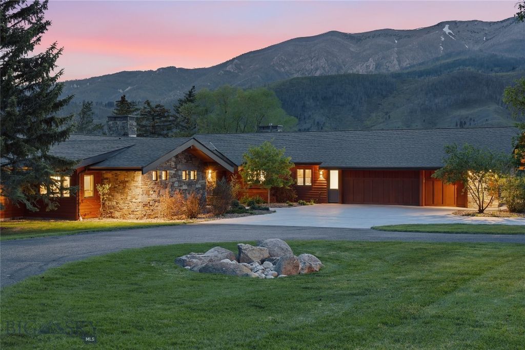 7180 Tepee Ridge Road, Bozeman, MT 59715 photo 4