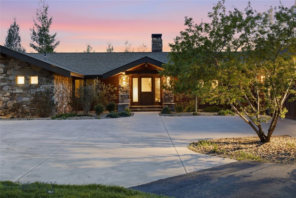 7180 Tepee Ridge Road, Bozeman, MT 59715 photo 5