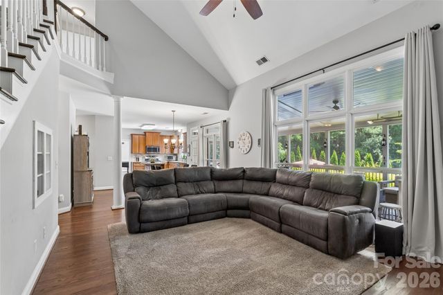 9034 Cambridge Green Drive, Charlotte, NC 28277