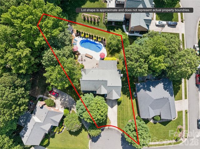 9034 Cambridge Green Drive, Charlotte, NC 28277