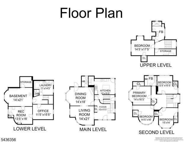 156 Lincoln St, Montclair Twp., NJ 07042