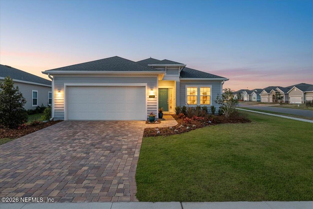 2798 CROSSFIELD Drive, Green Cove Springs, FL 32043