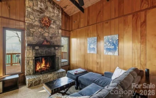 210 Overbrook Trail, Beech Mountain, NC 28604