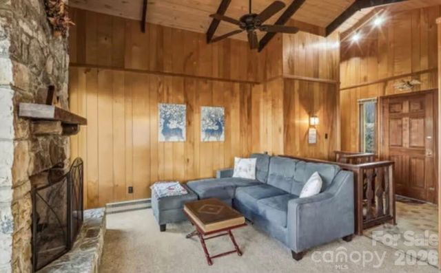 210 Overbrook Trail, Beech Mountain, NC 28604