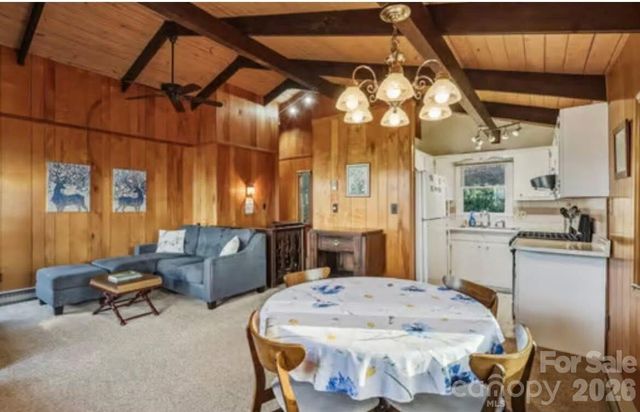 210 Overbrook Trail, Beech Mountain, NC 28604