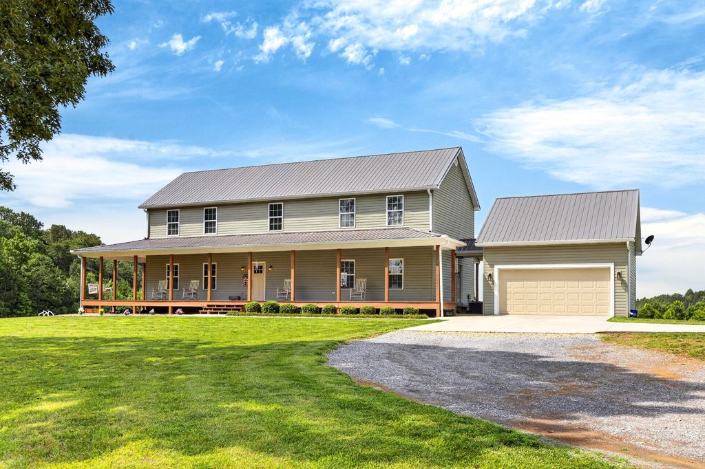 7000 Spring Place Road, SE, Old Fort, TN 37362