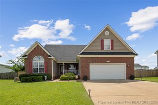 1411 Seabiscuit Drive, Parkton, NC 28371