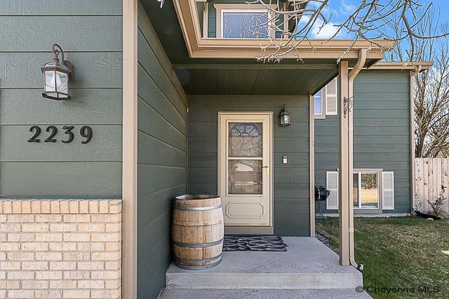 2239 MEADOW DR, Cheyenne, WY 82001