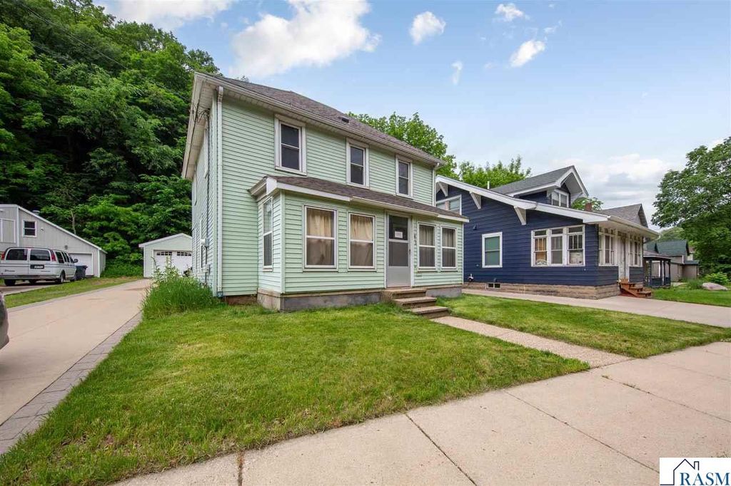 413 Glenwood Avenue, Mankato, MN 56001