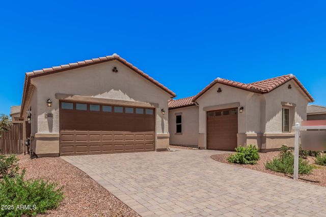 20272 W HOLLYHOCK Street, Buckeye, AZ 85396