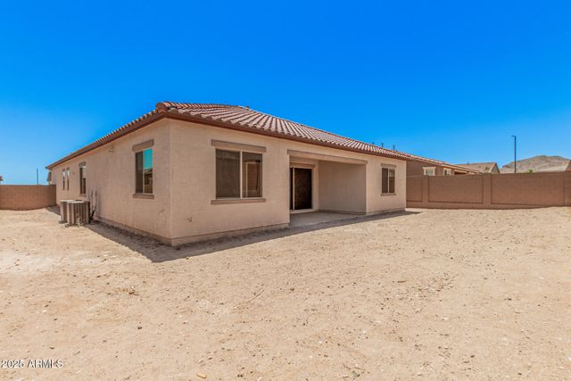 20272 W HOLLYHOCK Street, Buckeye, AZ 85396
