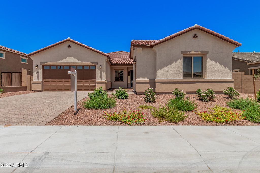 20272 W HOLLYHOCK Street, Buckeye, AZ 85396
