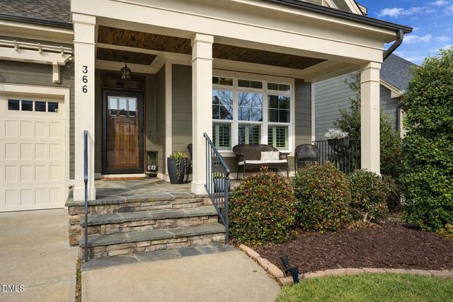 366 Old Piedmont Circle, Chapel Hill, NC 27516