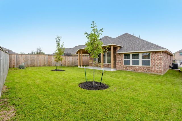 16 Florentino Vine Place, The Woodlands, TX 77354