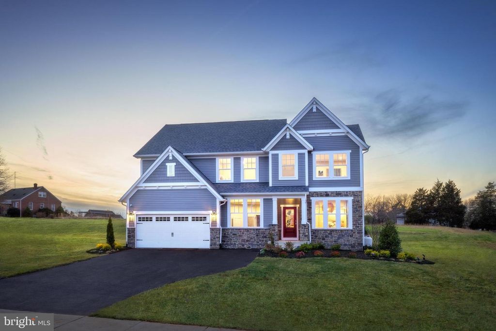 638 COLLINGWOOD DRIVE, Fredericksburg, VA 22405