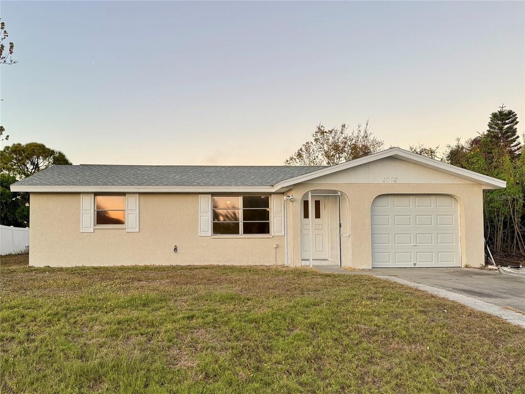 1008 DUQUESNE ROAD, Venice, FL 34293
