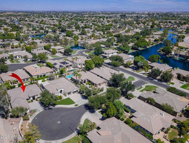 1976 W BLUE RIDGE Court, Chandler, AZ 85248