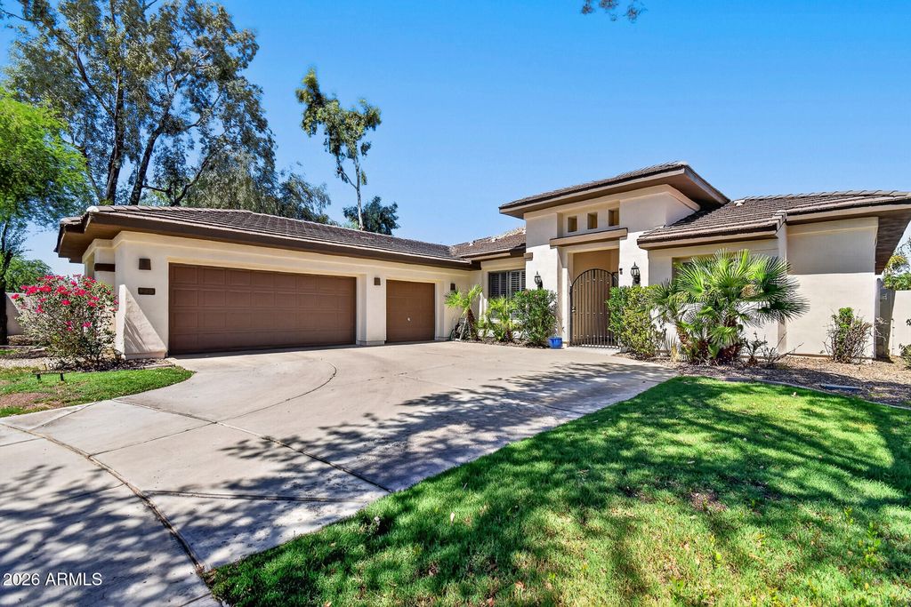 1976 W BLUE RIDGE Court, Chandler, AZ 85248 — exterior