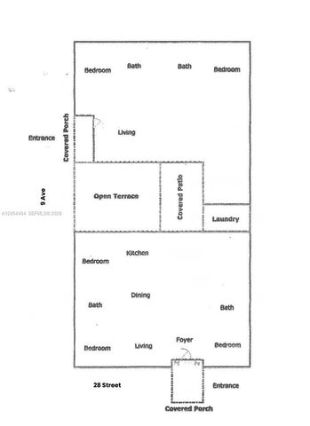890 E 28th St, Hialeah, FL 33013