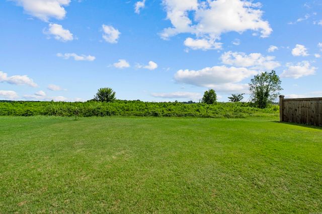 12724 Bell Flower Drive, North Little Rock, AR 72117