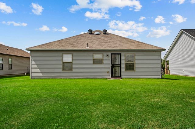 12724 Bell Flower Drive, North Little Rock, AR 72117