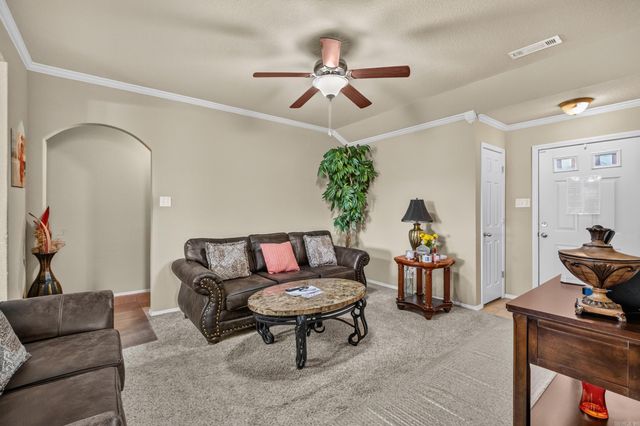 12724 Bell Flower Drive, North Little Rock, AR 72117