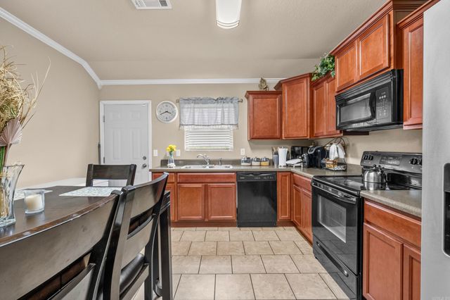 12724 Bell Flower Drive, North Little Rock, AR 72117
