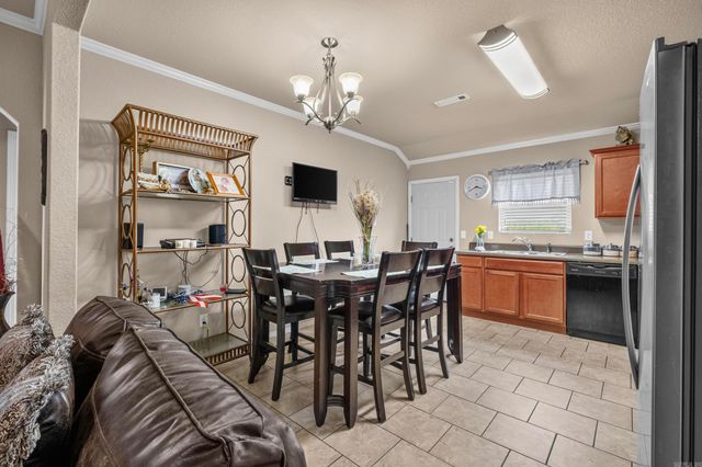 12724 Bell Flower Drive, North Little Rock, AR 72117