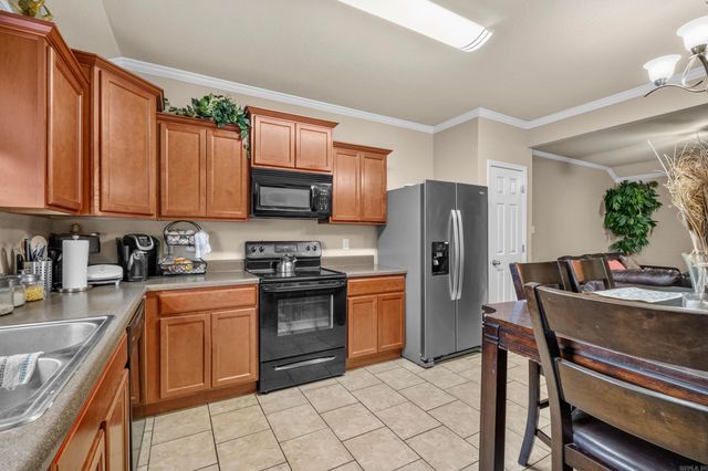 12724 Bell Flower Drive, North Little Rock, AR 72117