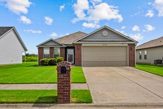 12724 Bell Flower Drive, North Little Rock, AR 72117