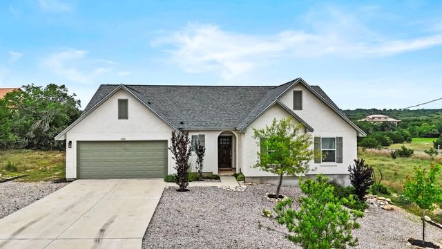 108 W Eli Chandler ST, Blanco, TX 78606